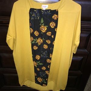 Women's LLR XS Irma and OS Legging outfit